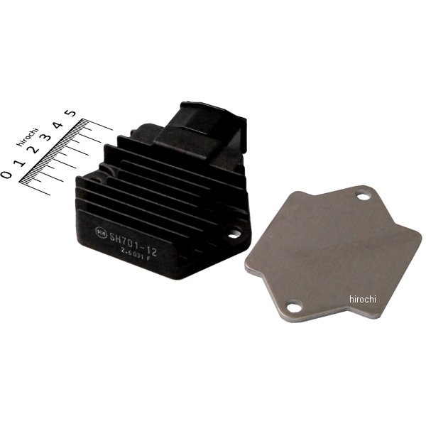 レクチファイア ASSY レギュレート 31600-MY7-305