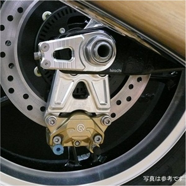 リアキャリパーサポート CB1100