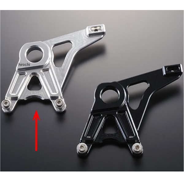 アグラス AGRAS リアキャリパーサポート 07年-14年 YZF-R1