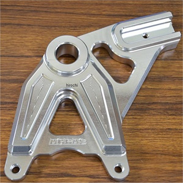 アグラス AGRAS リアキャリパーサポート 16年以前 MT-09、MT-07