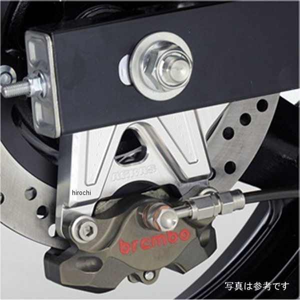 リアキャリパーサポート GSR250