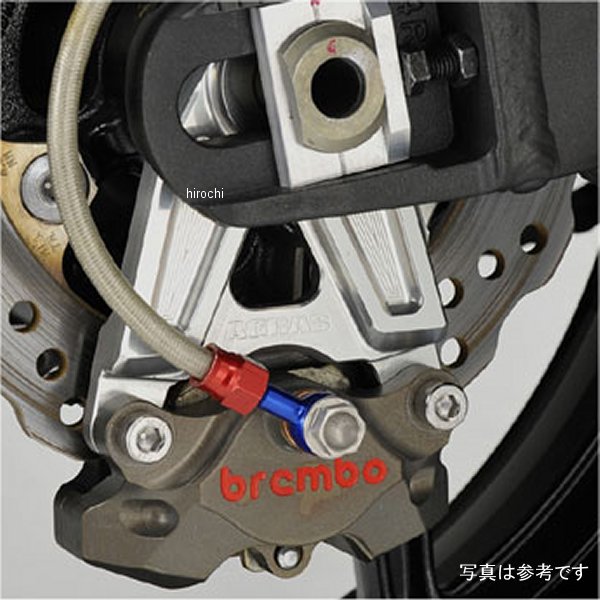 リアキャリパーサポート 08年-10年 ZX-10R