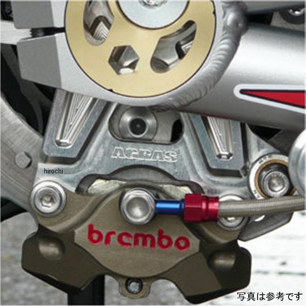 リアキャリパーサポート ZRX1200 DAEG