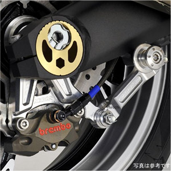 リアキャリパーサポートセット 10年 Z1000