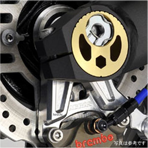 リアキャリパーサポート 10年 Z1000