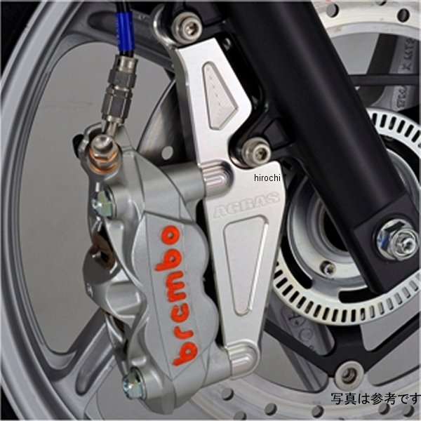 キャリパーサポート ラジアルマウント用 11年-13年 CBR250R