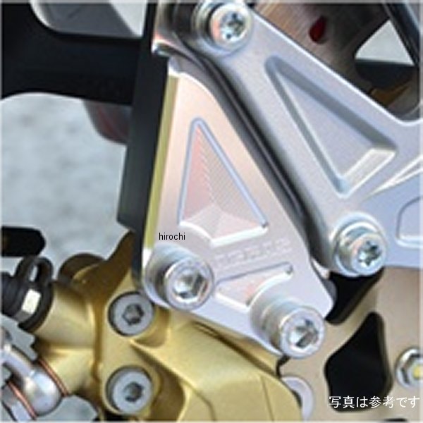 キャリパーサポート ブレンボ4P 40mmピッチ 17年以降 CBR250RR
