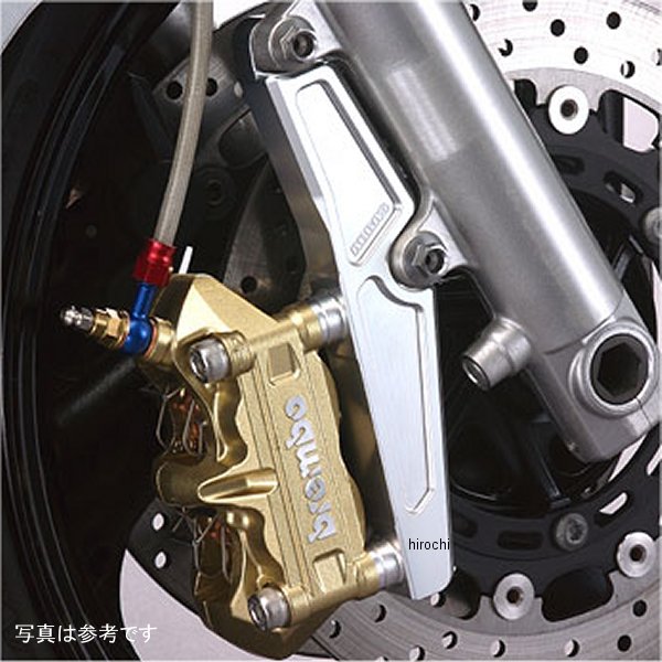 アグラス AGRAS キャリパーサポート ラジアルマウント用 00年-05年 XJR1300