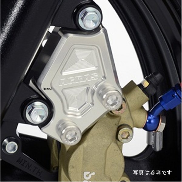 フロントキャリパーサポート ブレンボ40mmピッチ用 GSR250