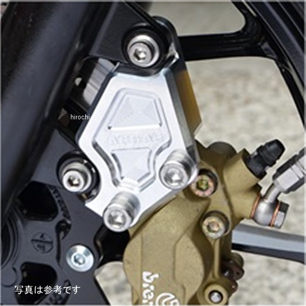 フロントキャリパーサポート ブレンボ40mmピッチ用 GSX250R