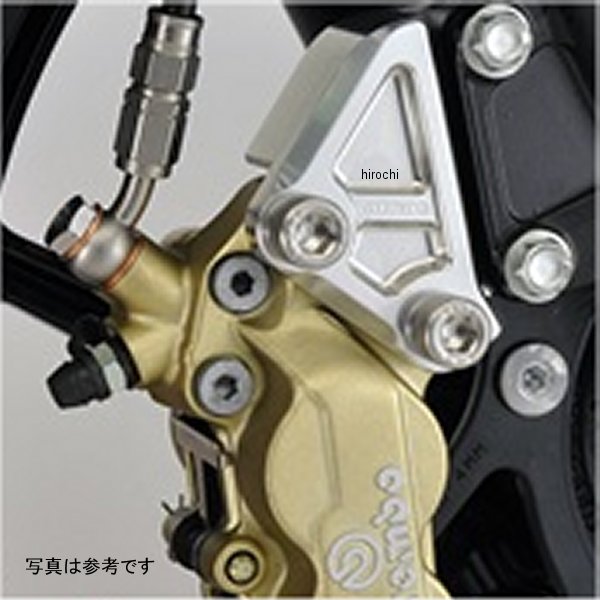 キャリパーサポート Ninja250R
