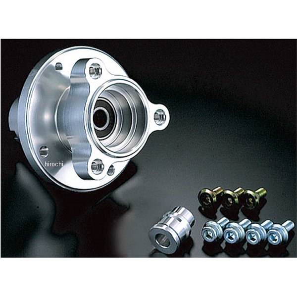 フロントディスクハブAssy 30φフォーク用 A モンキー
