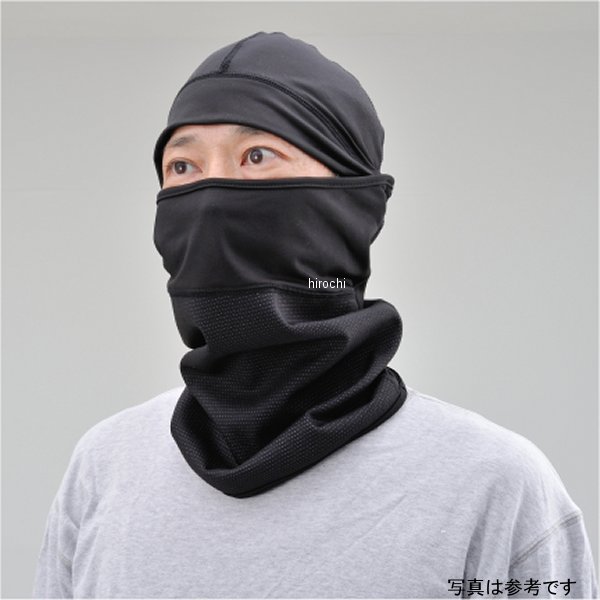 DAYTONA  DI-005 防風フルフェイスマスクブラック フリーサイズ