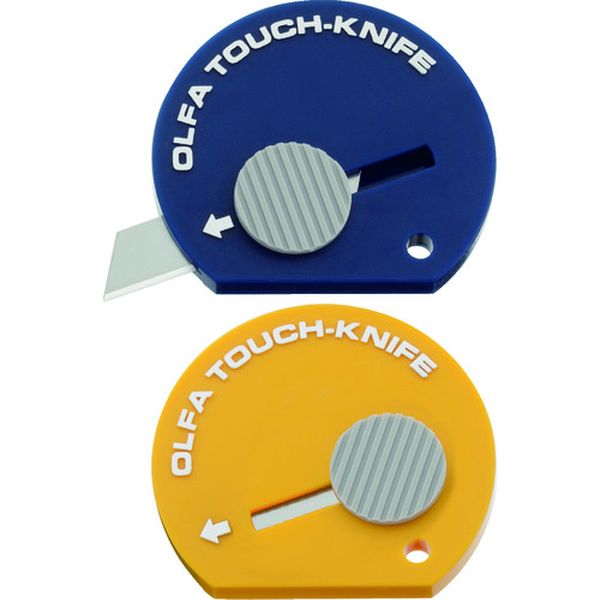 タッチナイフベンリー2個パック