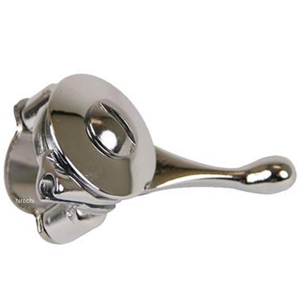 ボールエンドチョークレバー 左 7/8インチ