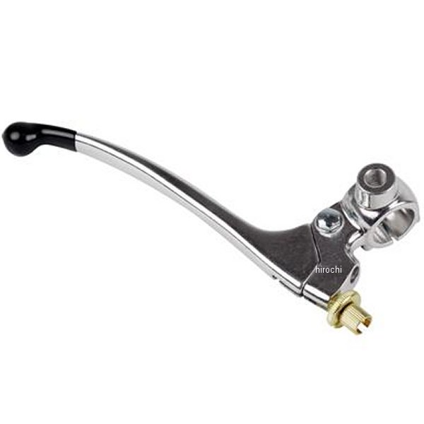 オールドホンダスタイルレバー ブレーキ 7/8インチ ポリッシュ