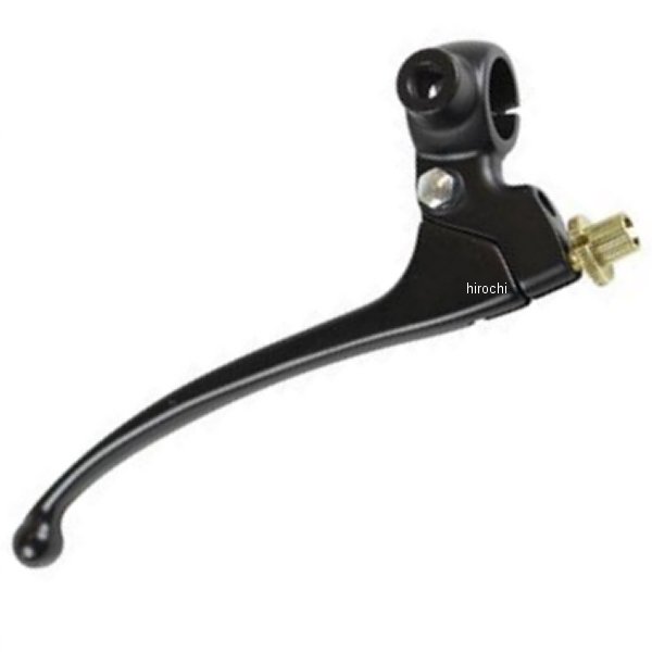 オールドホンダスタイルレバー ブレーキ 7/8インチ 黒