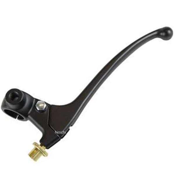 オールドホンダスタイルレバー クラッチ 7/8インチ 黒