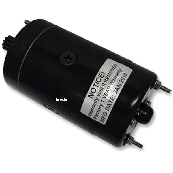 HITACHIタイプ　スターター　黒