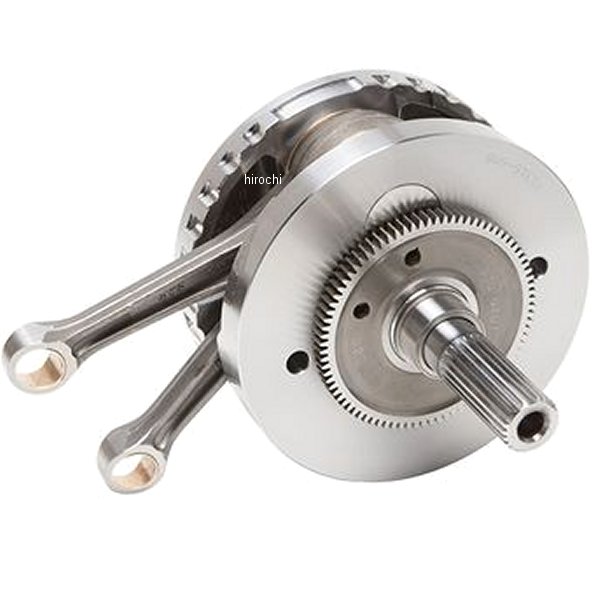 フライホイールアッセンブリー 4-1/2 17年以降 M8モデル