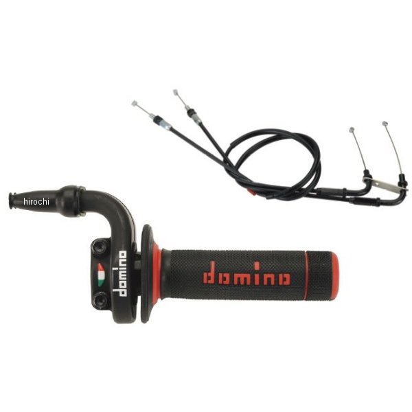 スロットルキット オフロード CRF250、CRF450 黒