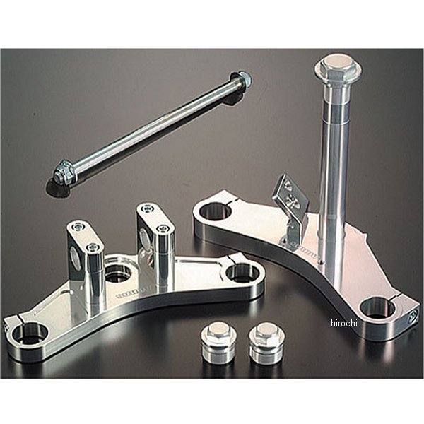 トップ&ステムセット30φワイドタイプ ロックステー付き モンキー