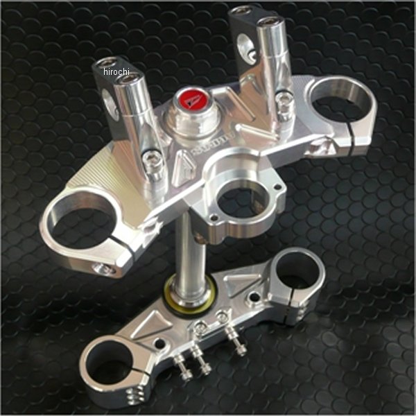 トップ＆ステムセット アッパーブラケット無し 03年-09年 CB1300SF