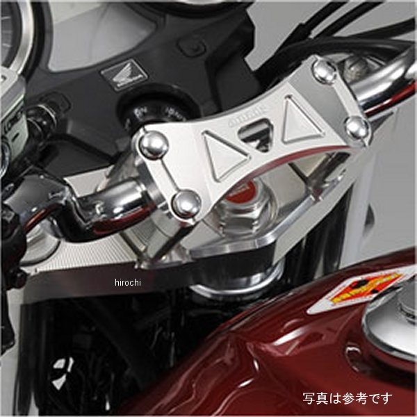 トップブリッジ アッパーブラケット無し CB1100