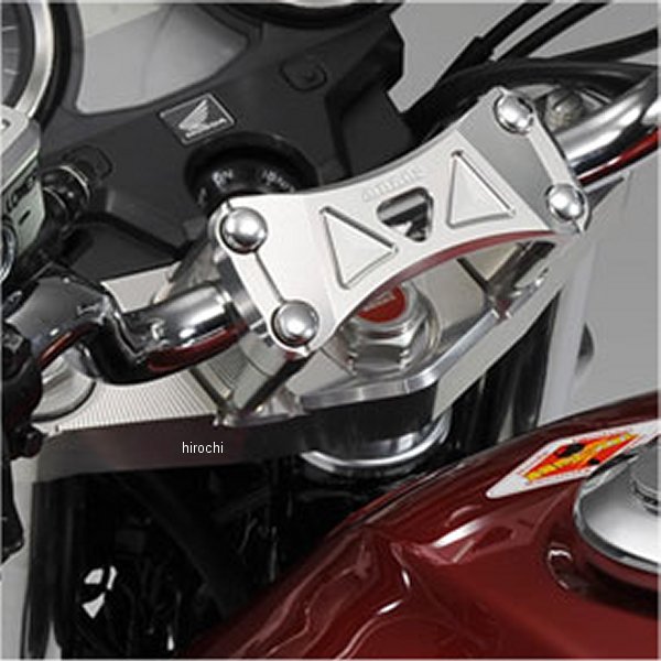 トップブリッジ アッパーブラケット付き CB1100