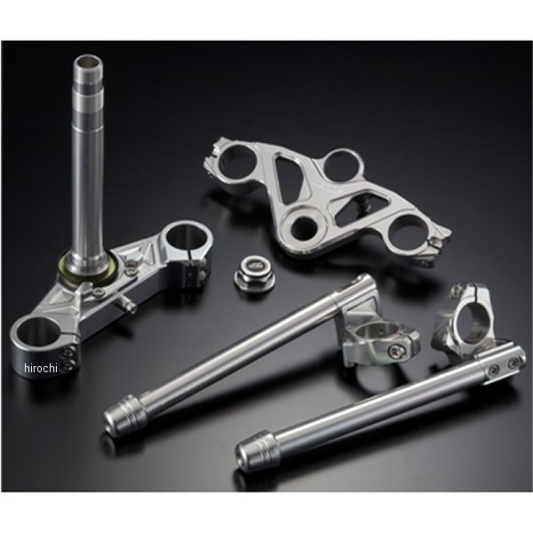 トップ＆ステム＆ハンドルセット レース用オフセット30mm 11年-13年 CBR250R