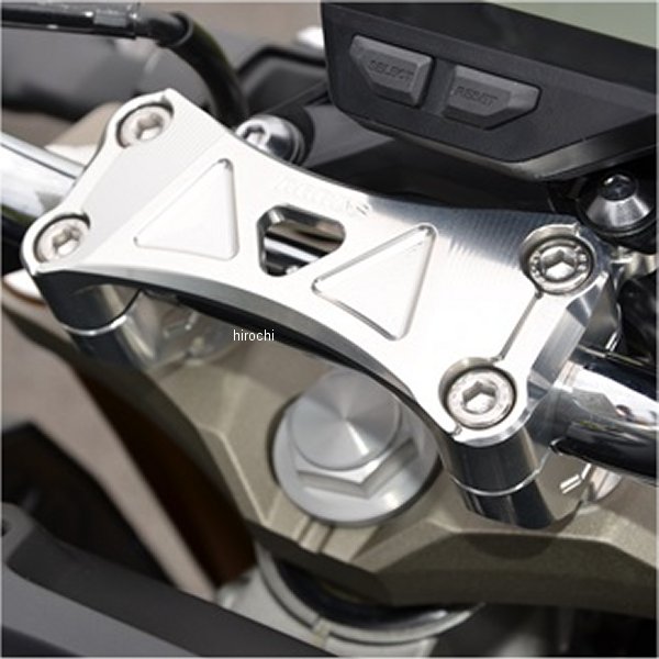 アグラス AGRAS ハンドルポストセット φ22.2 16年以前 MT-09