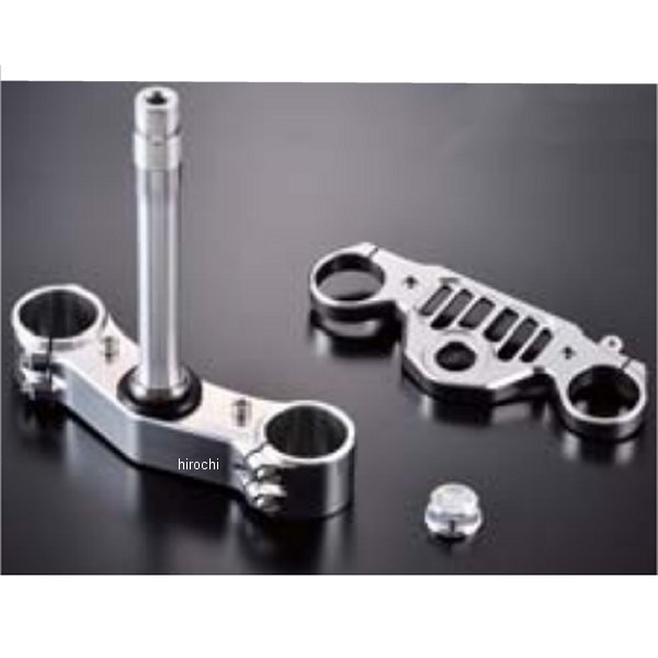 アグラス AGRAS トップブリッジ&ステムセット レース用 15年以降 YZF-R1/M