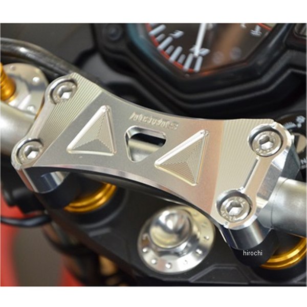 アグラス AGRAS ハンドルアッパーブラケット MT-25