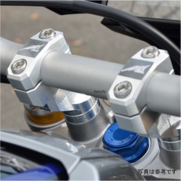 アグラス AGRAS ハンドルクランプ MT-10