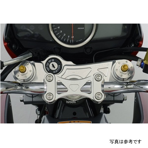 トップブリッジ&ハンドル ブリッジタイプブラケット GSR250