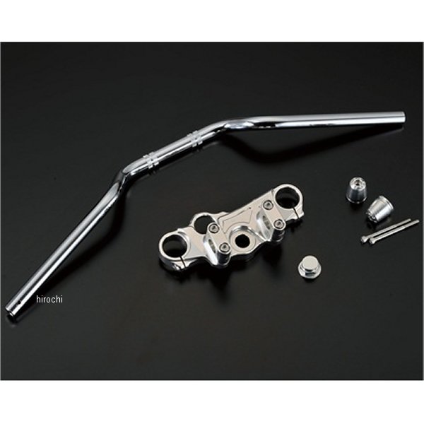 トップブリッジ&ハンドル ブロックタイプブラケット GSR250