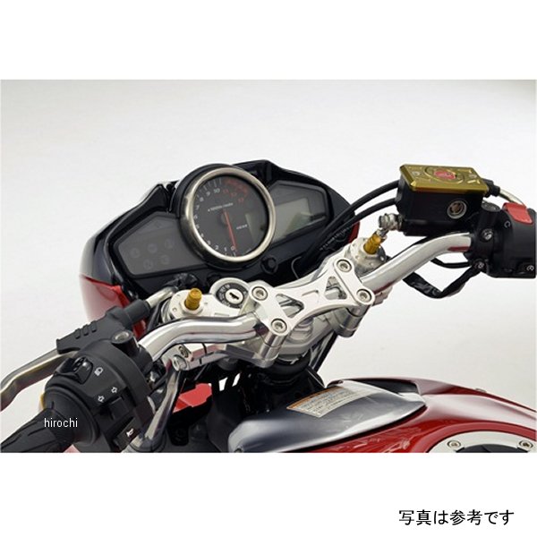 パイプハンドルキット ブリッジタイプブラケット GSR250