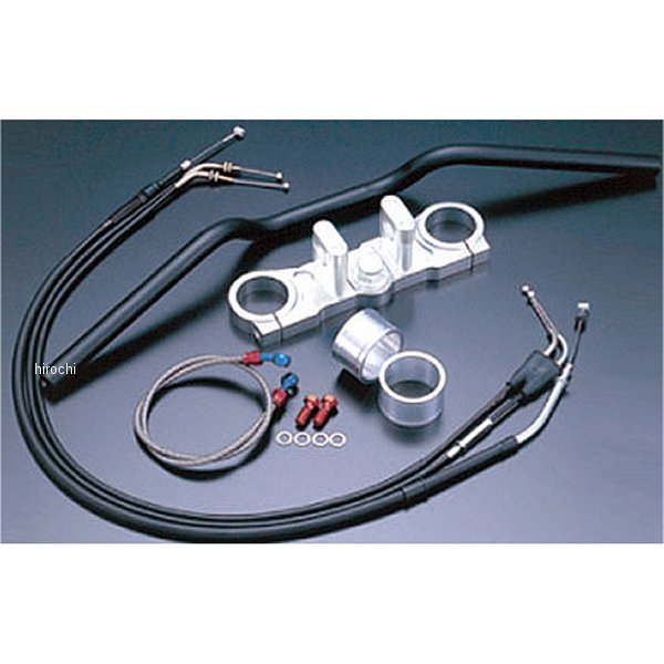 トップブリッジ UPハンドル用 グース350