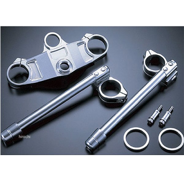 トップブリッジ&ハンドルセット 07年以前 GSX1300R