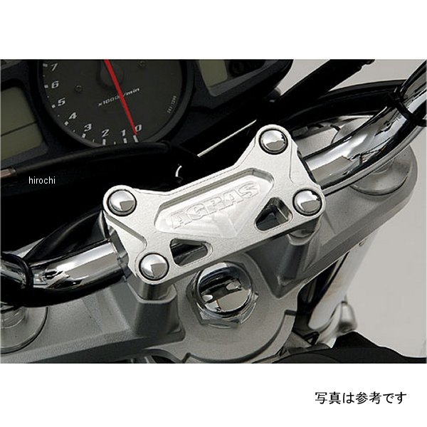 ハンドルアッパーブラケット GSR400、GSR600