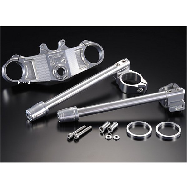 トップブリッジ&ハンドルセット 08年 GSX1300R