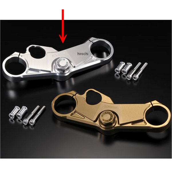 トップブリッジ 09年-16年 GSX-R1000