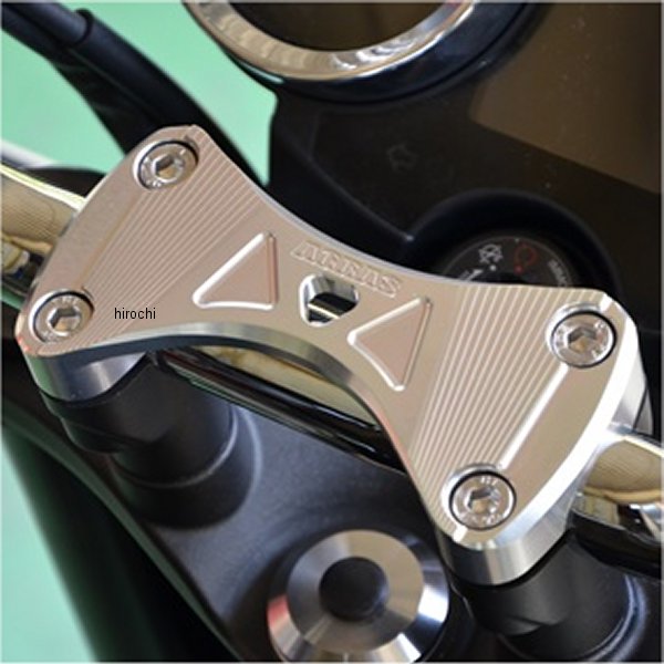 アッパーブラケットブリッジタイプ 20年以前 Z900RS