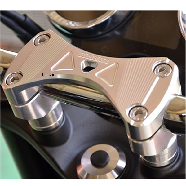 ハンドルポスト アッパーブラケットブリッジタイプ 20年以前 Z900RS