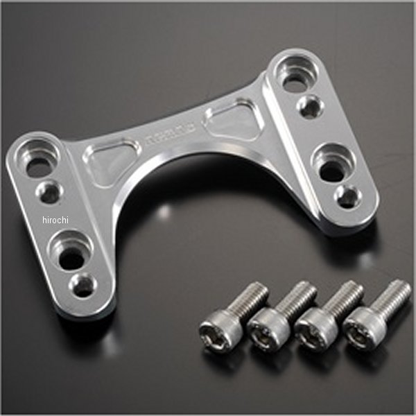 ハンドルUPスペーサー ゼファー1100