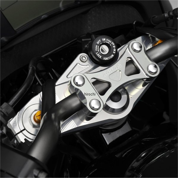 トップブリッジ アッパーブラケット付き Ninja400R