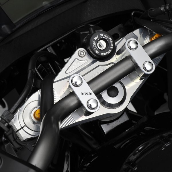 トップブリッジ アッパーブラケット無し Ninja400R