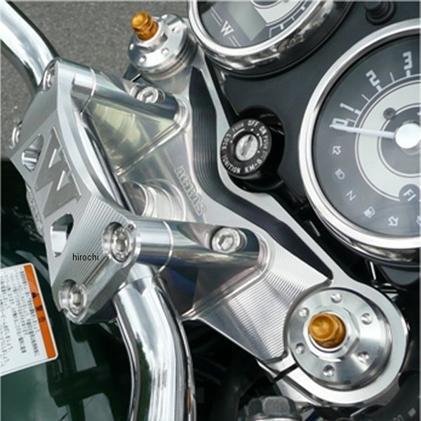 トップブリッジ アッパーブラケット有り W800