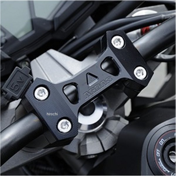 アッパーブラケット Z800 黒