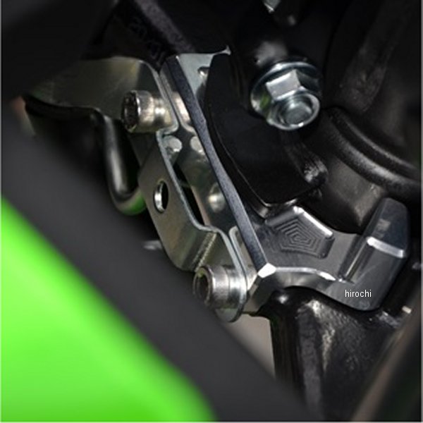 ハンドルストッパー Ninja250SL